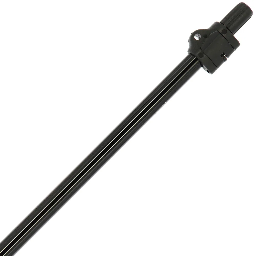 2x Angling Pursuits Storm Telescopic Poles 89-139cm
