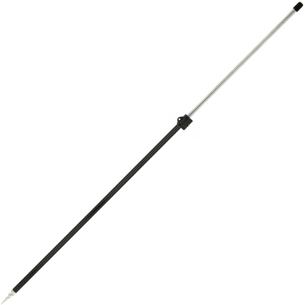 2x Angling Pursuits Storm Telescopic Poles 89-139cm