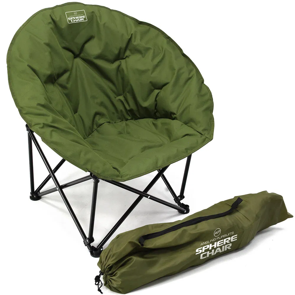Angling Pursuits Folding Sphere Chair