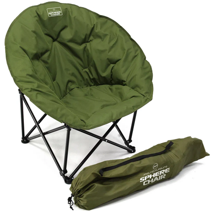 Angling Pursuits Folding Sphere Chair