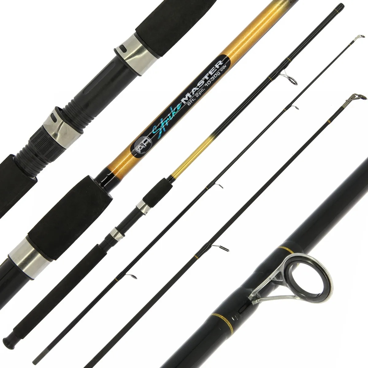Angling Pursuits 6ft strike Master Rod