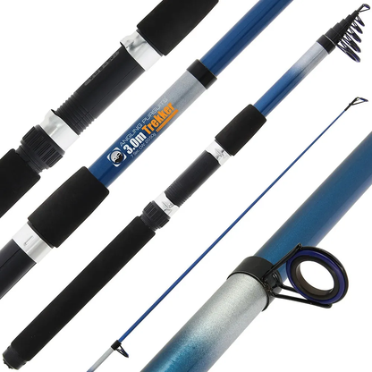 10ft Trekker Tele Rod