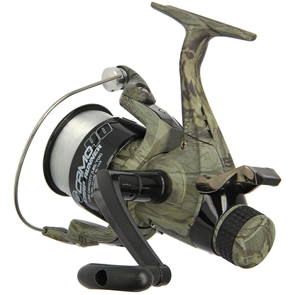 Angling Pursuits Camo 40 Reel