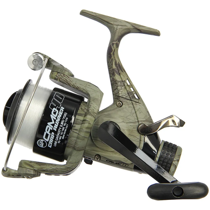 Angling Pursuits Camo 40 Reel