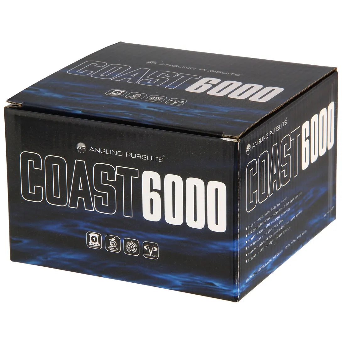 Angling Pursuits Coast 6000 Reel