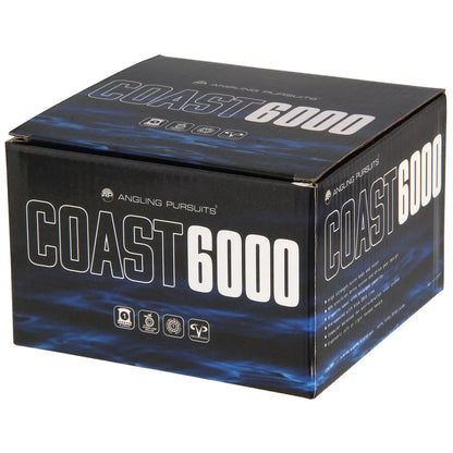 Angling Pursuits Coast 6000 Reel