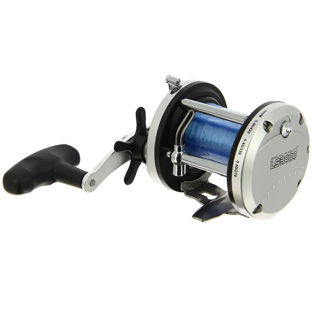 Angling Pursuits LS3000 Multiplier Reel