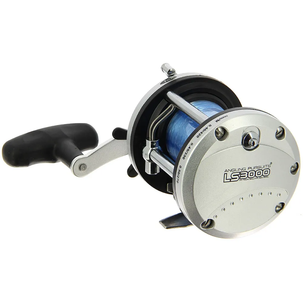 Angling Pursuits LS3000 Multiplier Reel