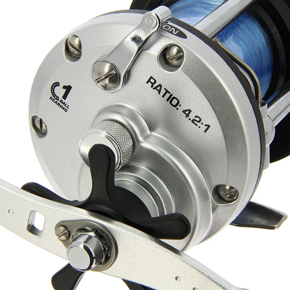 Angling Pursuits LS3000 Multiplier Reel