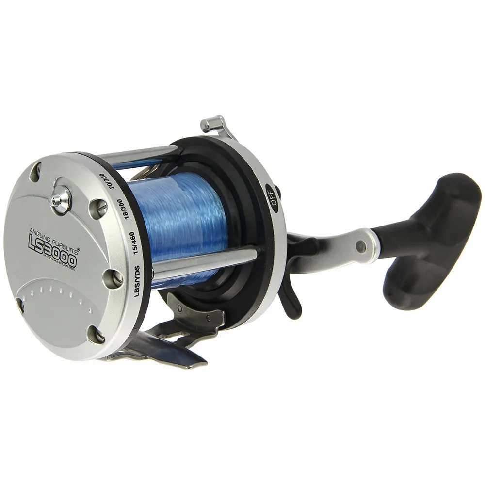 Angling Pursuits LS3000 Multiplier Reel