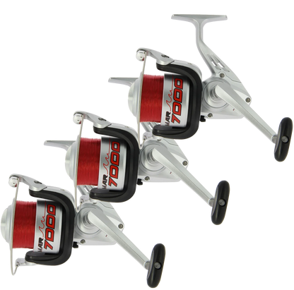 3x AP Mar 7000 Reels