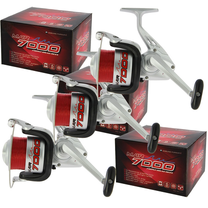 3x AP Mar 7000 Reels