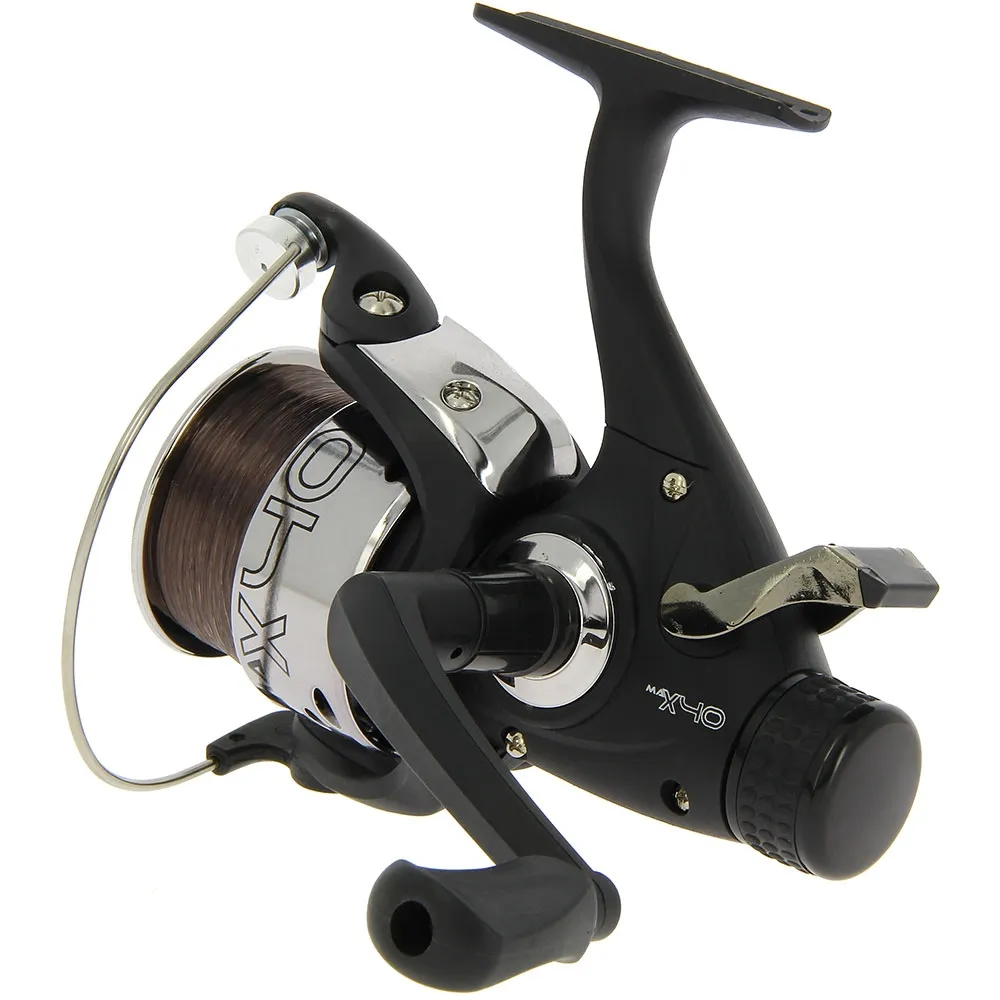 2x Angling Pursuits Max 40 Reels