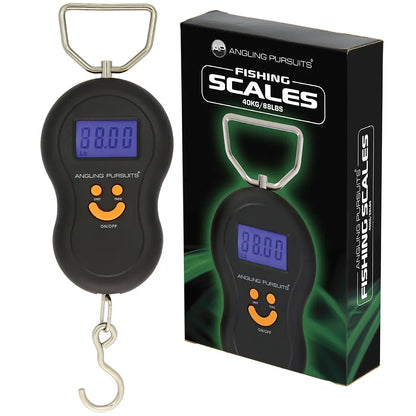 Angling Pursuits Digital Scales