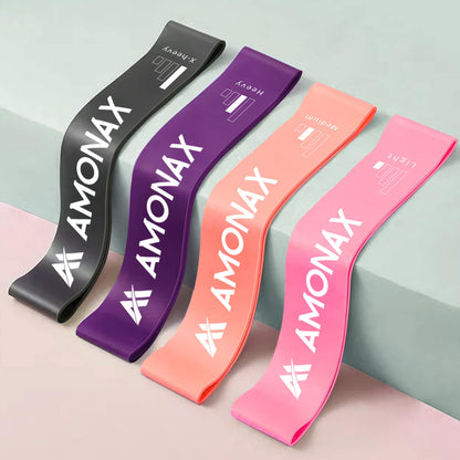 Resistance Band Set – Multi-Level Workout Bands