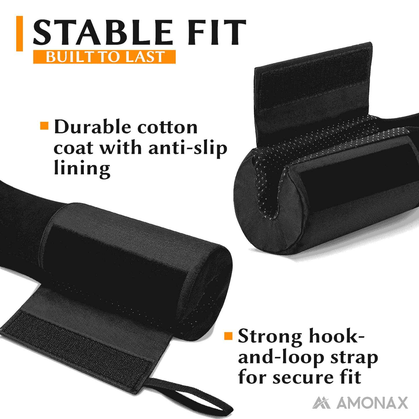 Barbell Pad – Comfortable Foam Support for Training