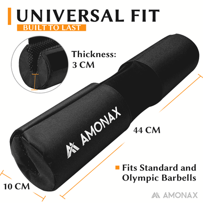 Barbell Pad – Comfortable Foam Support for Training
