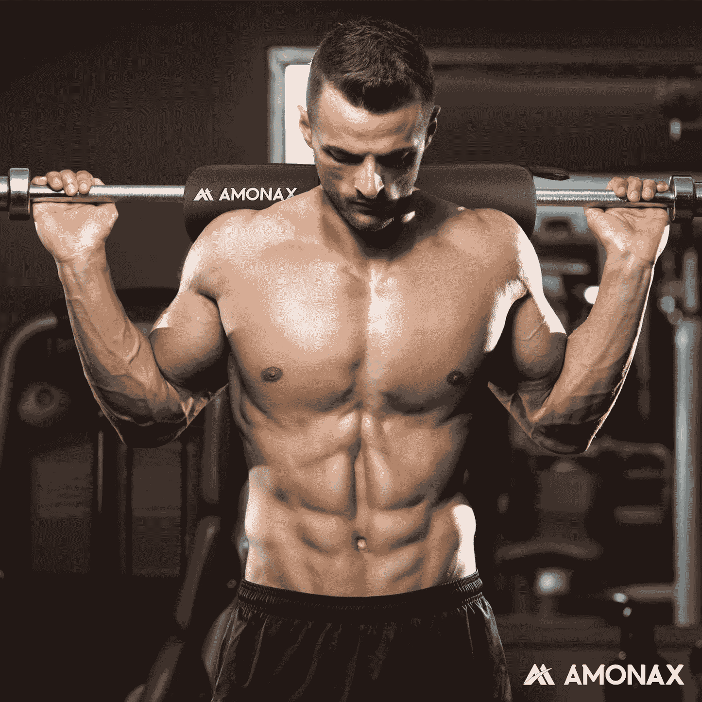 Barbell Pad – Comfortable Foam Support for Training