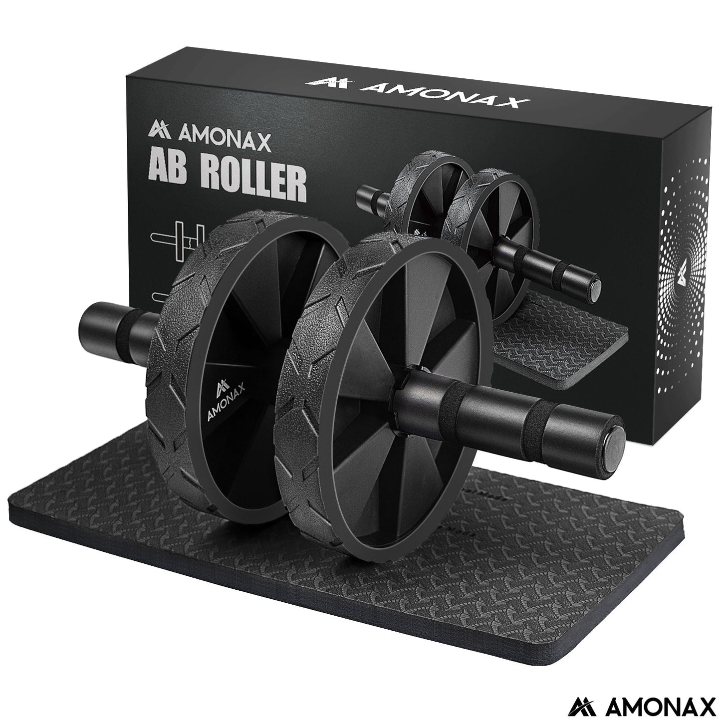 Adjustable Core Roller Set – Single & Double Mode