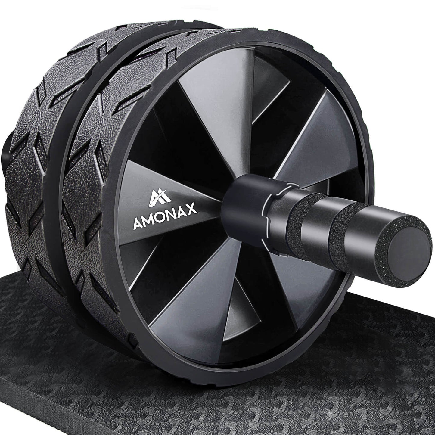Adjustable Core Roller Set – Single & Double Mode