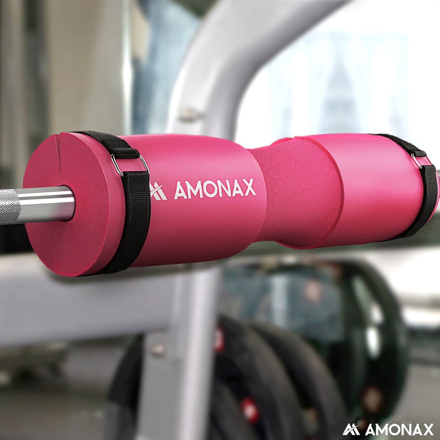 Squat Pad – Protective Cushion for Squats and Hip Thrusts