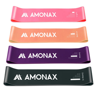 Resistance Band Set – Multi-Level Workout Bands
