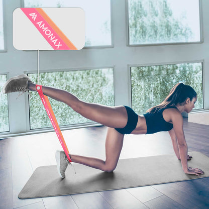 Resistance Band Set – Multi-Level Workout Bands