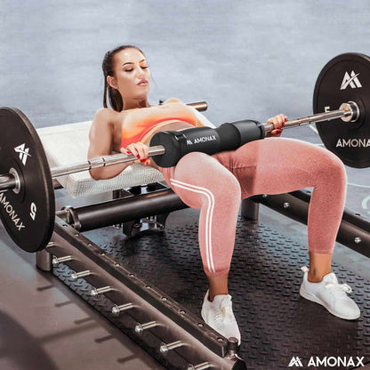 Squat Pad – Protective Cushion for Squats and Hip Thrusts