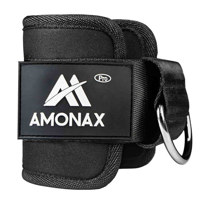 Cable Machine Ankle Straps for Glute & Leg Workouts
