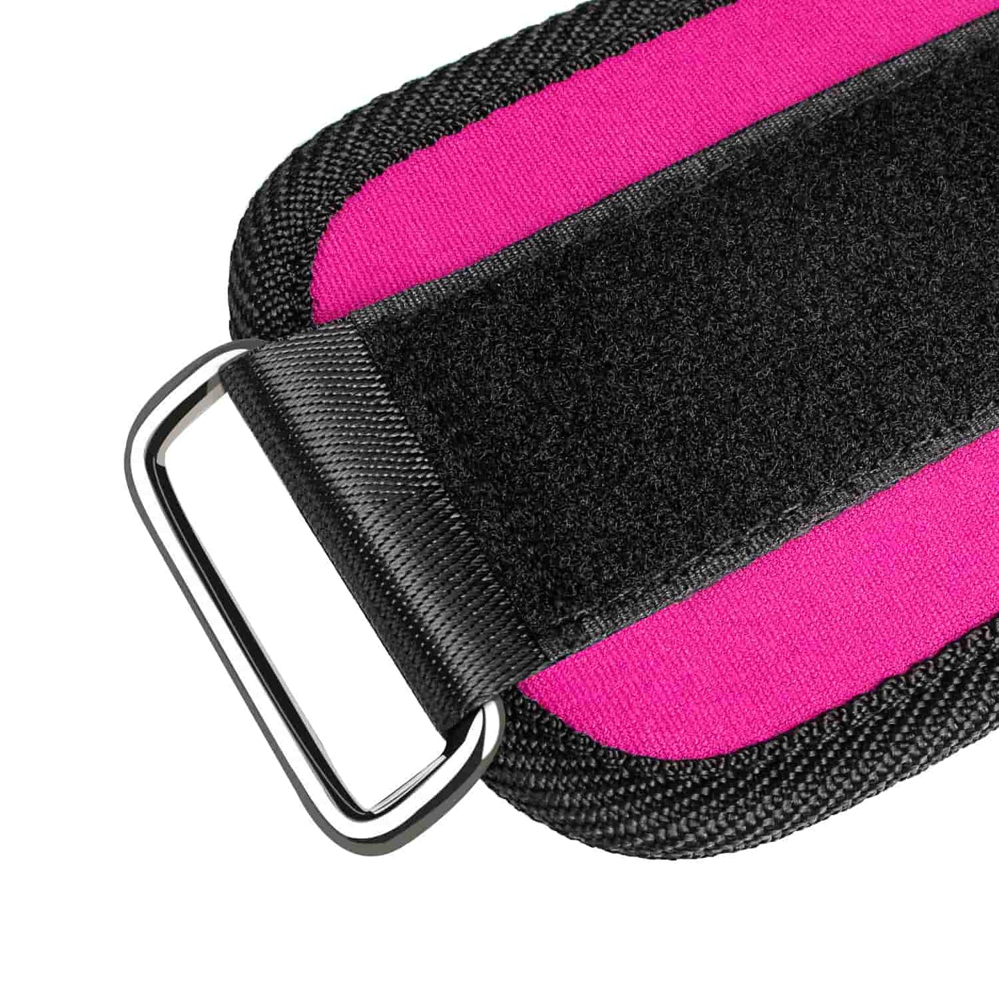 Cable Machine Ankle Straps for Glute & Leg Workouts