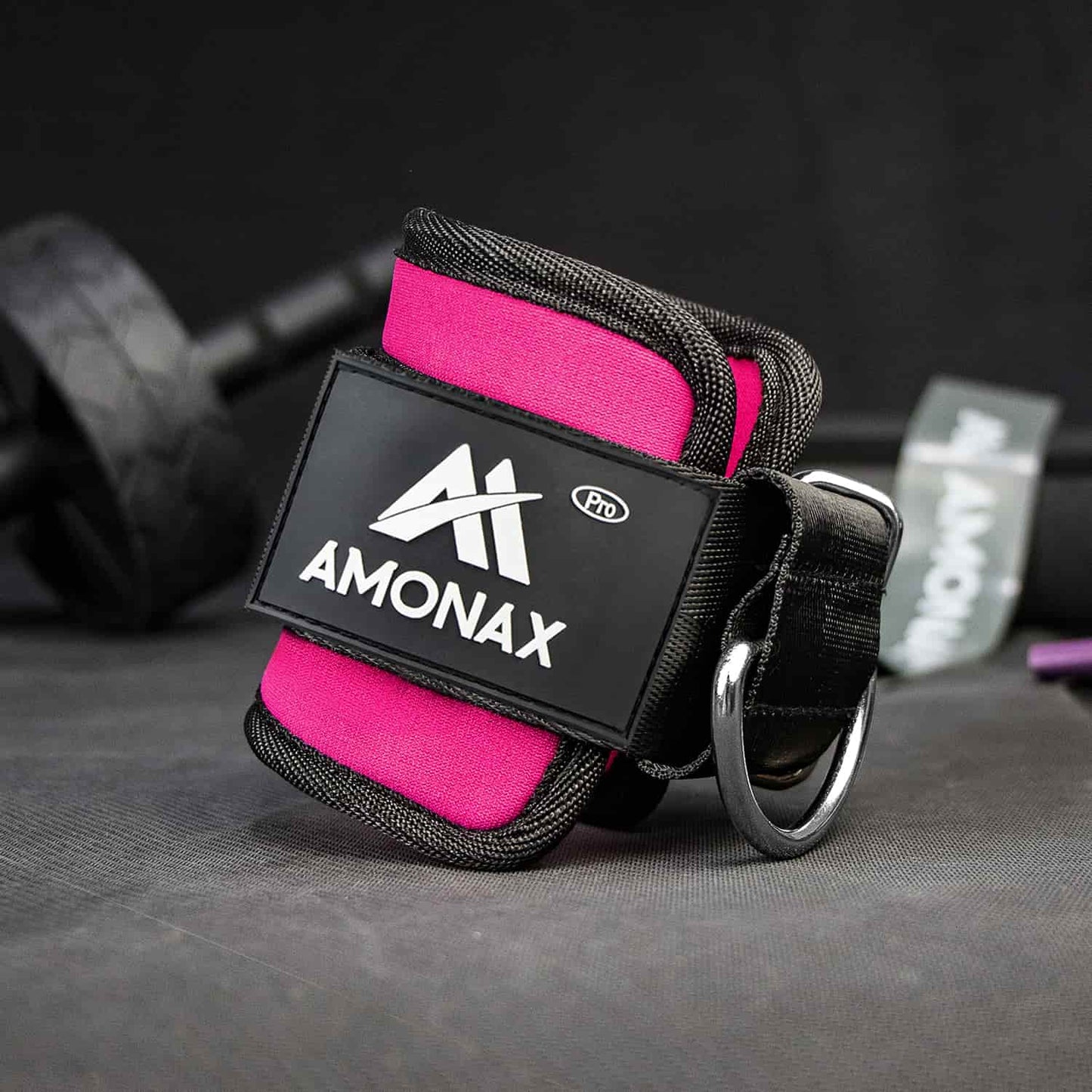 Cable Machine Ankle Straps for Glute & Leg Workouts