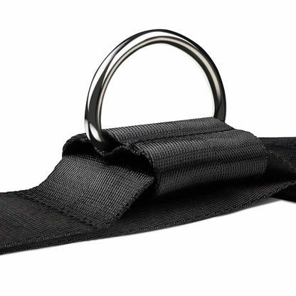 Cable Machine Ankle Straps for Glute & Leg Workouts