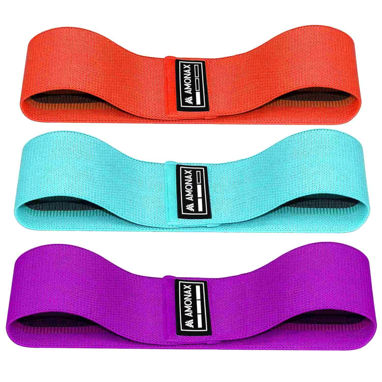 Fabric Resistance BandsBands for Glute and Leg Training