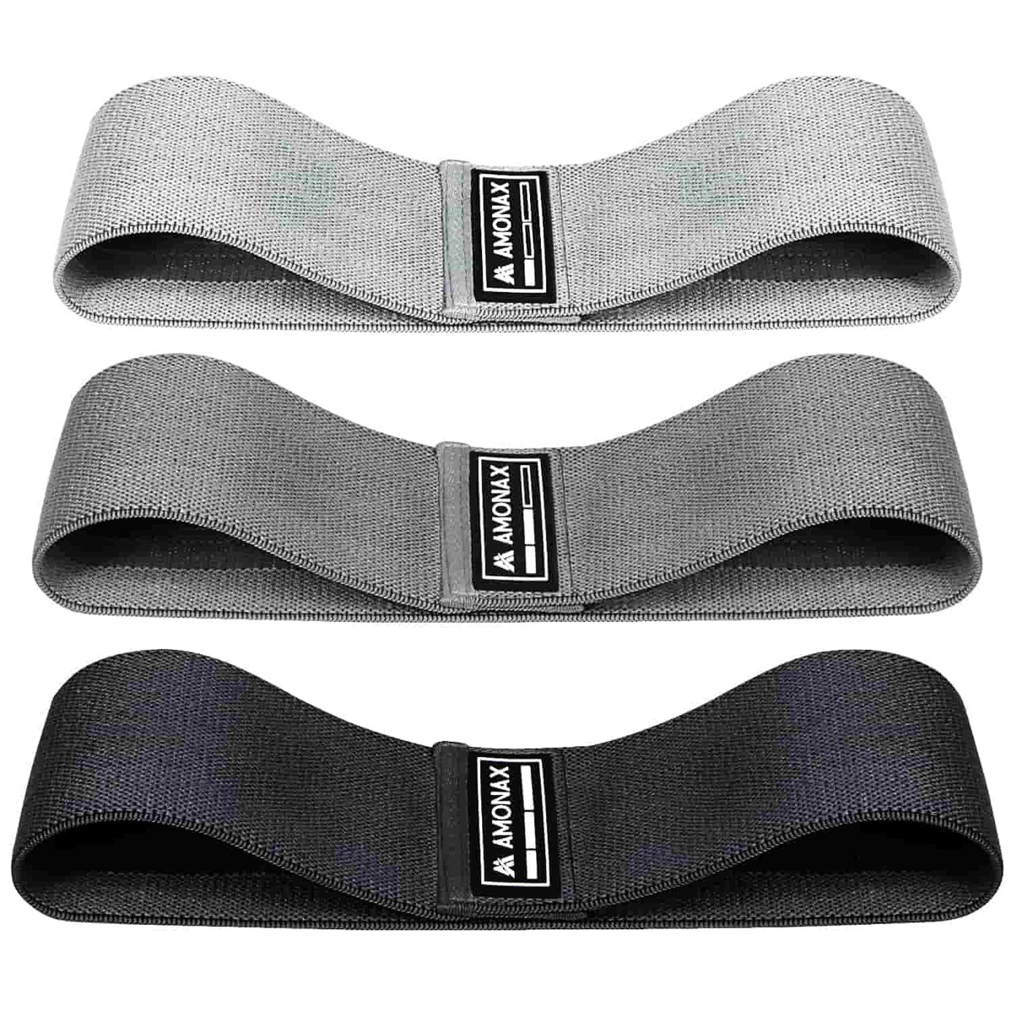 Fabric Resistance BandsBands for Glute and Leg Training