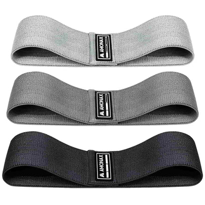 Fabric Resistance BandsBands for Glute and Leg Training