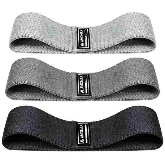 Fabric Resistance BandsBands for Glute and Leg Training
