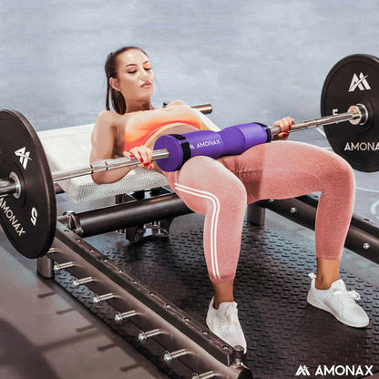Squat Pad – Protective Cushion for Squats and Hip Thrusts
