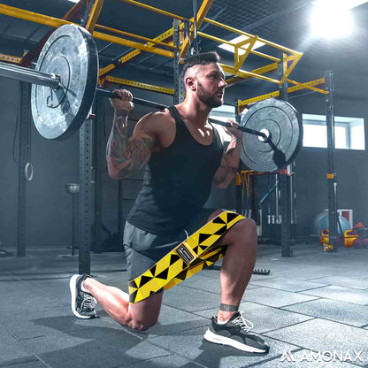Fabric Resistance BandsBands for Glute and Leg Training