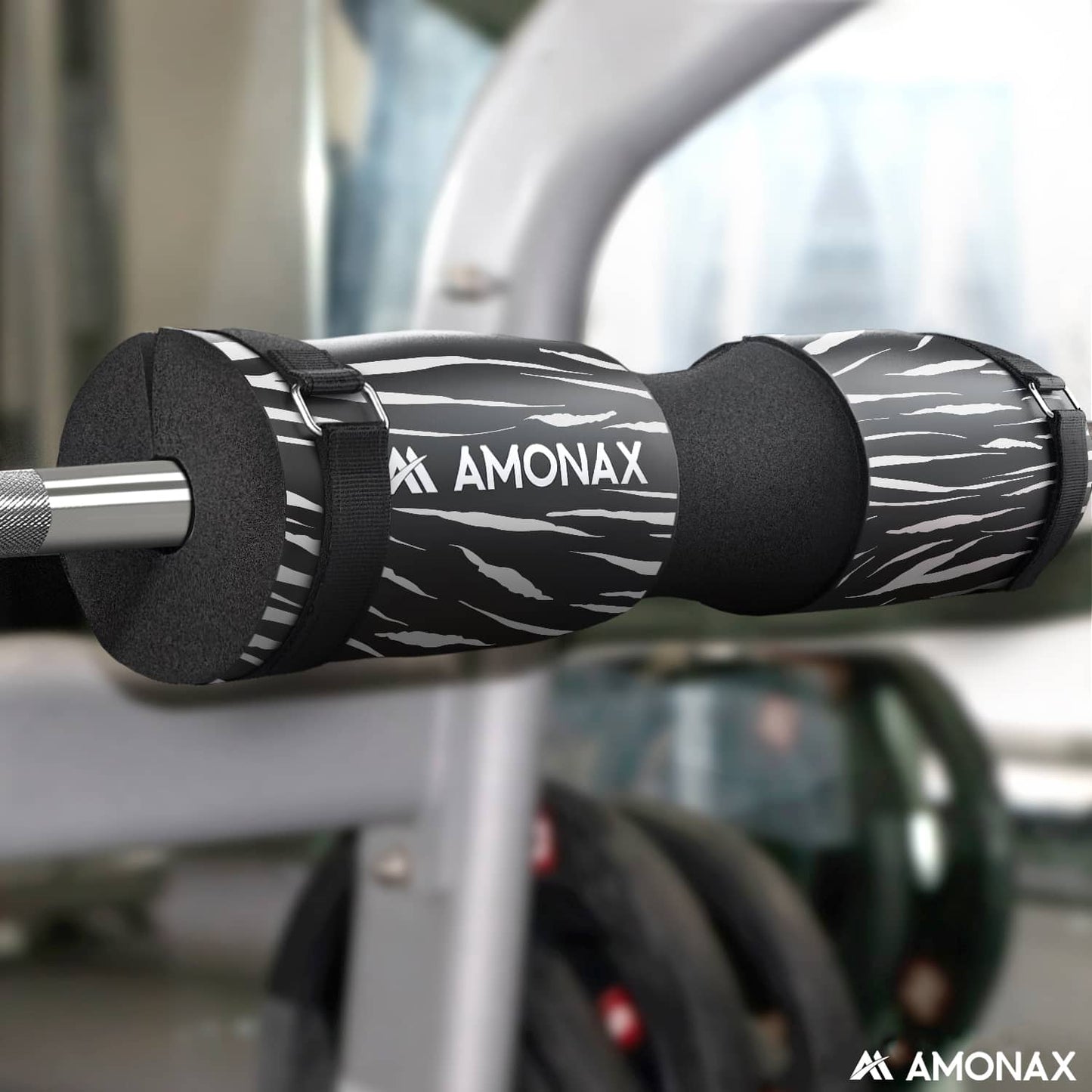 Squat Pad – Protective Cushion for Squats and Hip Thrusts