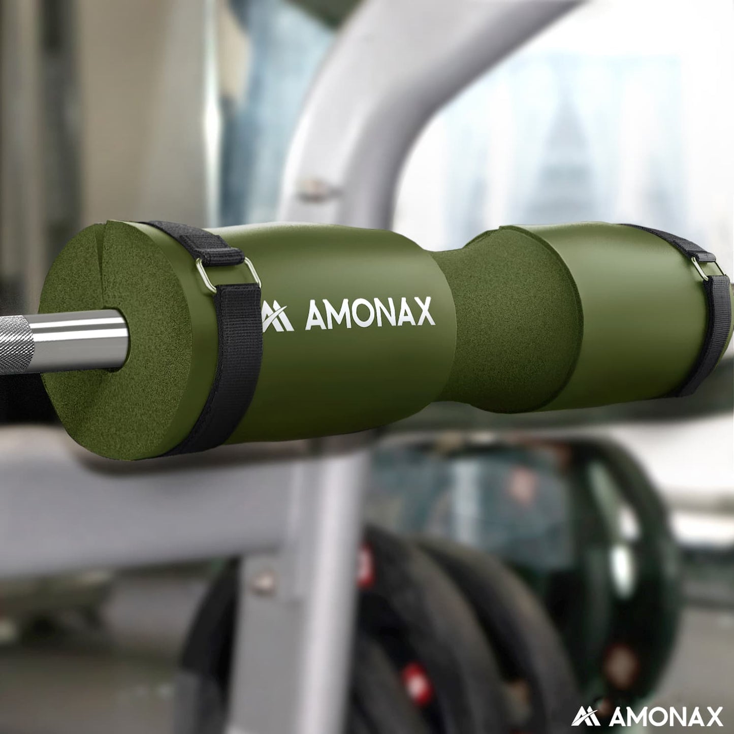 Squat Pad – Protective Cushion for Squats and Hip Thrusts