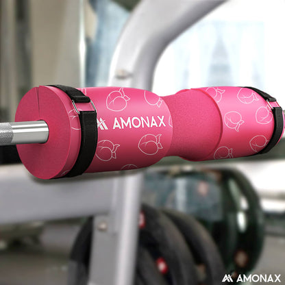 Squat Pad – Protective Cushion for Squats and Hip Thrusts