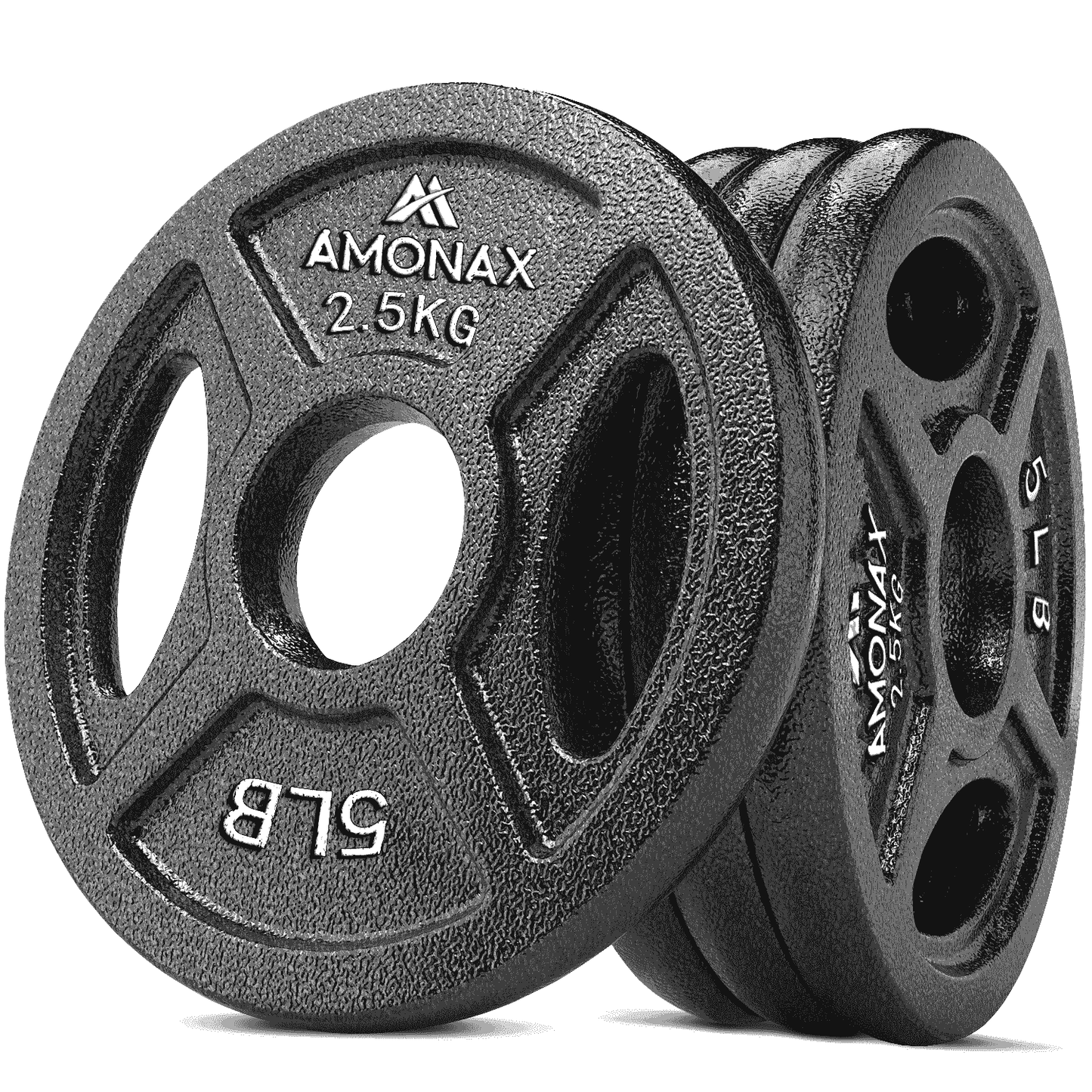 Olympic Barbell Weight Set – 2 Inch Plates