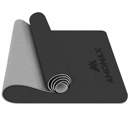 Non-Slip Yoga Mat for Home & Studio Workouts