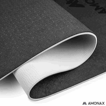 Non-Slip Yoga Mat for Home & Studio Workouts