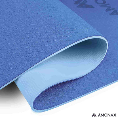 Non-Slip Yoga Mat for Home & Studio Workouts