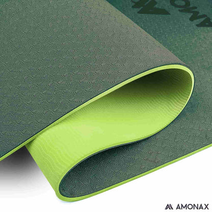 Non-Slip Yoga Mat for Home & Studio Workouts