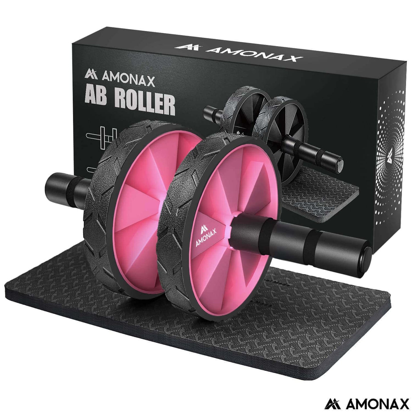 Adjustable Core Roller Set – Single & Double Mode