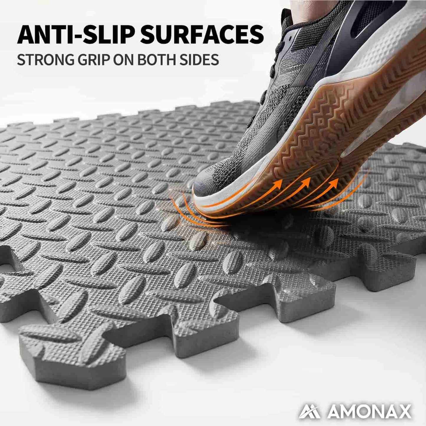 30×30cm Interlocking Foam Floor Mats for Home Gym