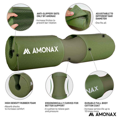 Barbell Pad – Comfortable Foam Support for Training