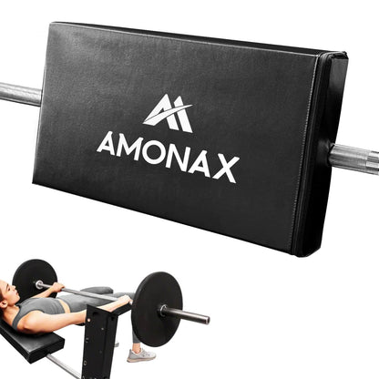 Pivot Pad for Hip Thrust – Back Support Cushion for Glute Workouts